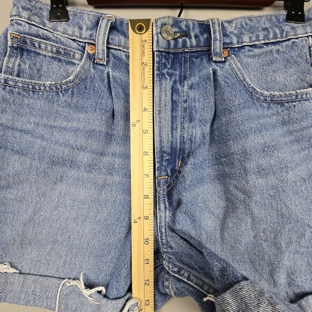 GAP barrel jean